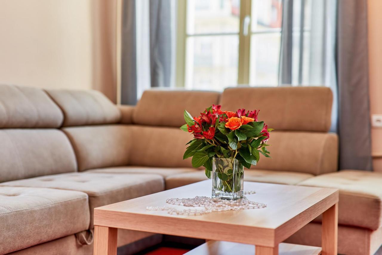 Market Square Apartment Old Town Wroclaw By Noclegi Renters エクステリア 写真
