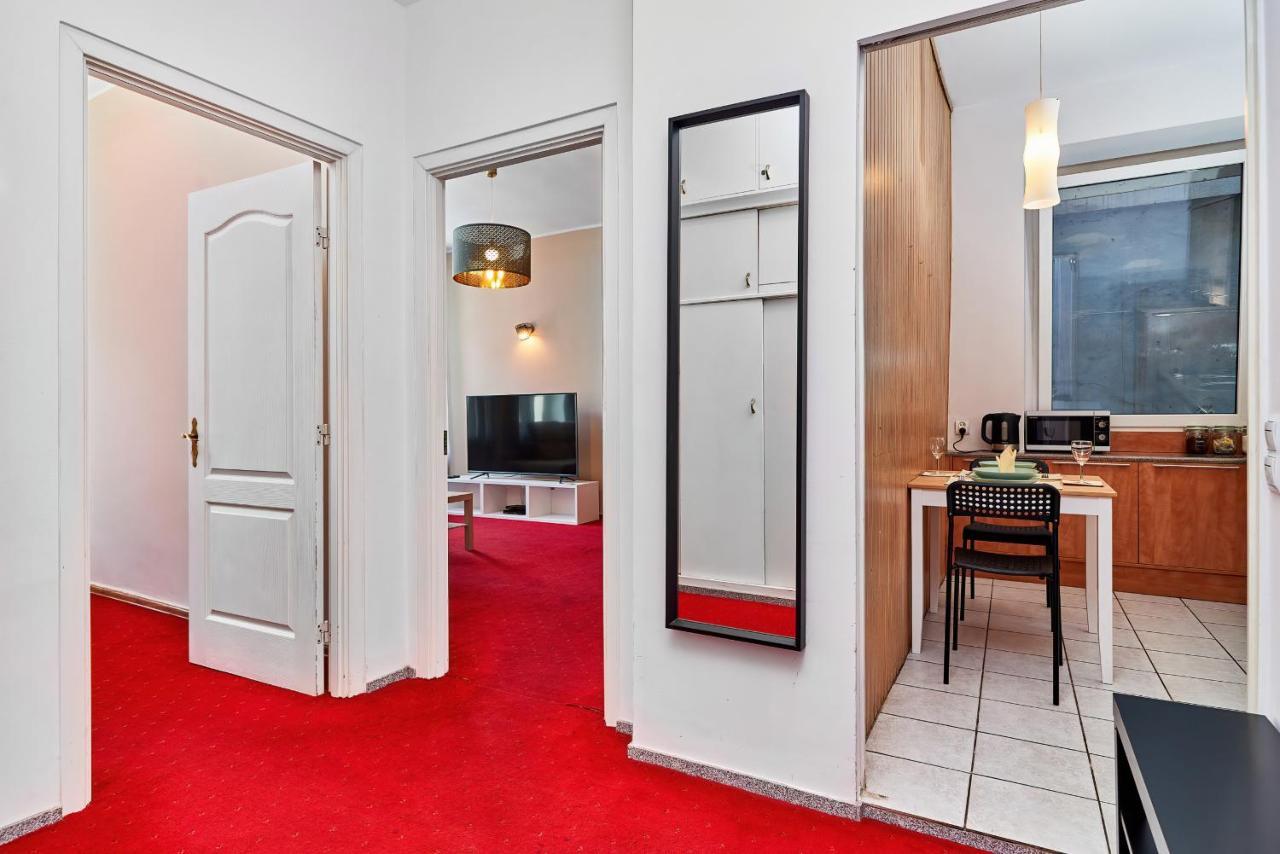 Market Square Apartment Old Town Wroclaw By Noclegi Renters エクステリア 写真