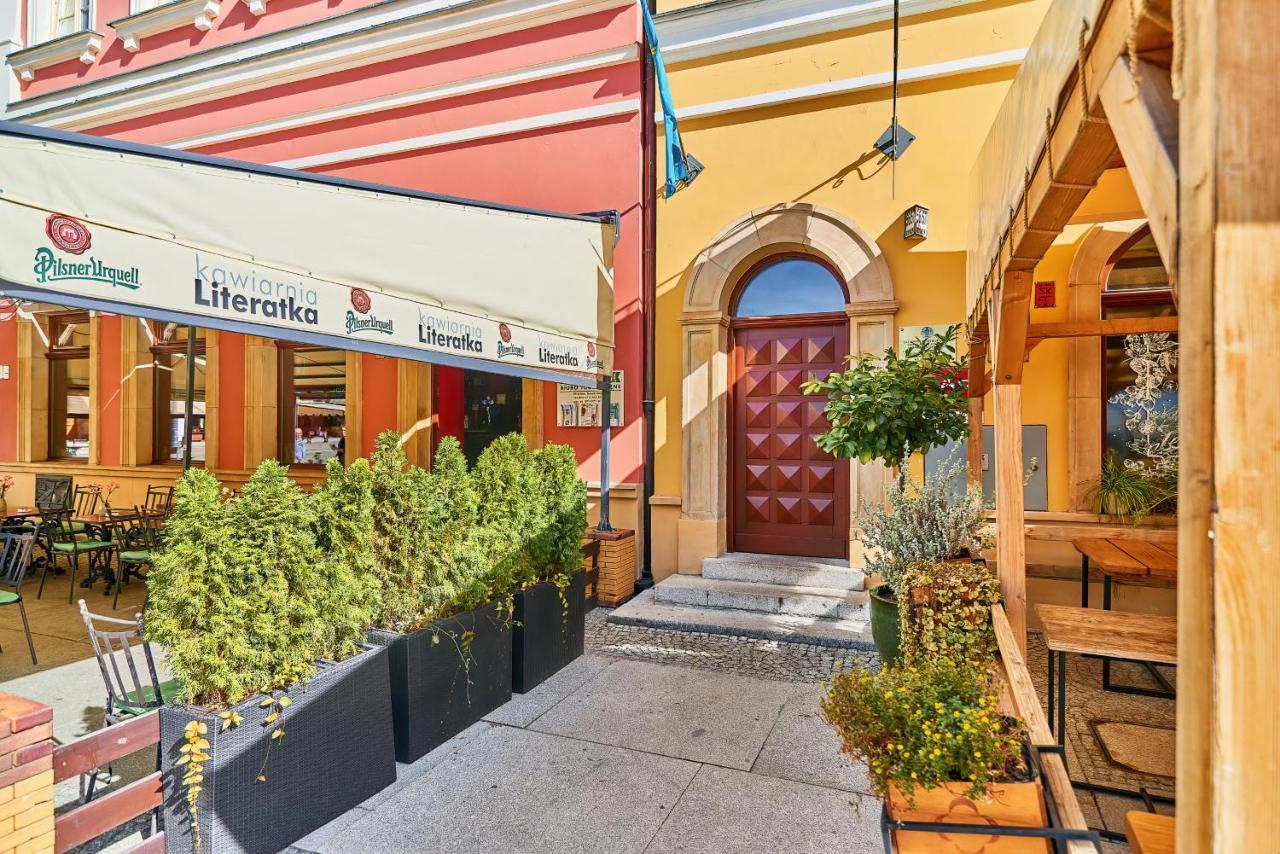 Market Square Apartment Old Town Wroclaw By Noclegi Renters エクステリア 写真